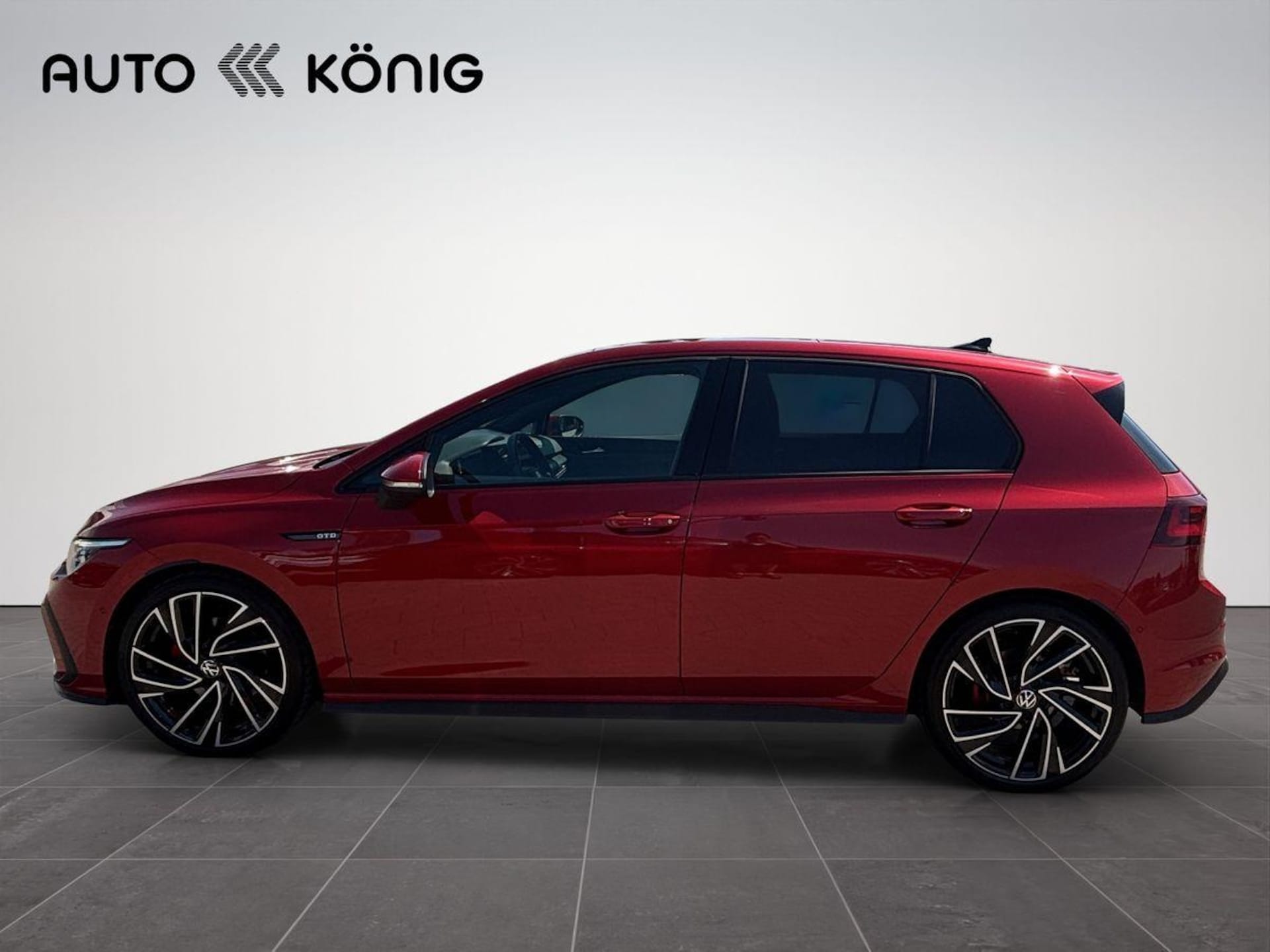 Volkswagen Golf GTD