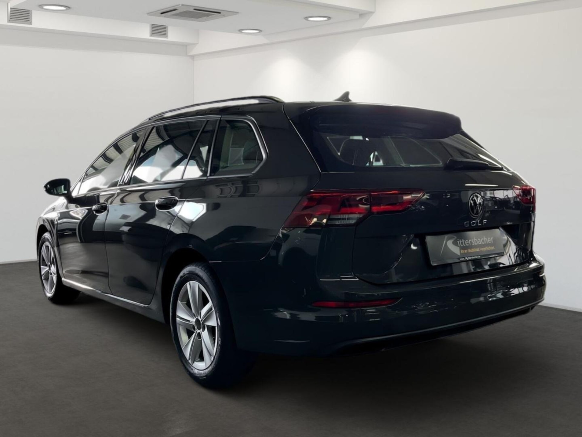 Volkswagen Golf Variant Life
