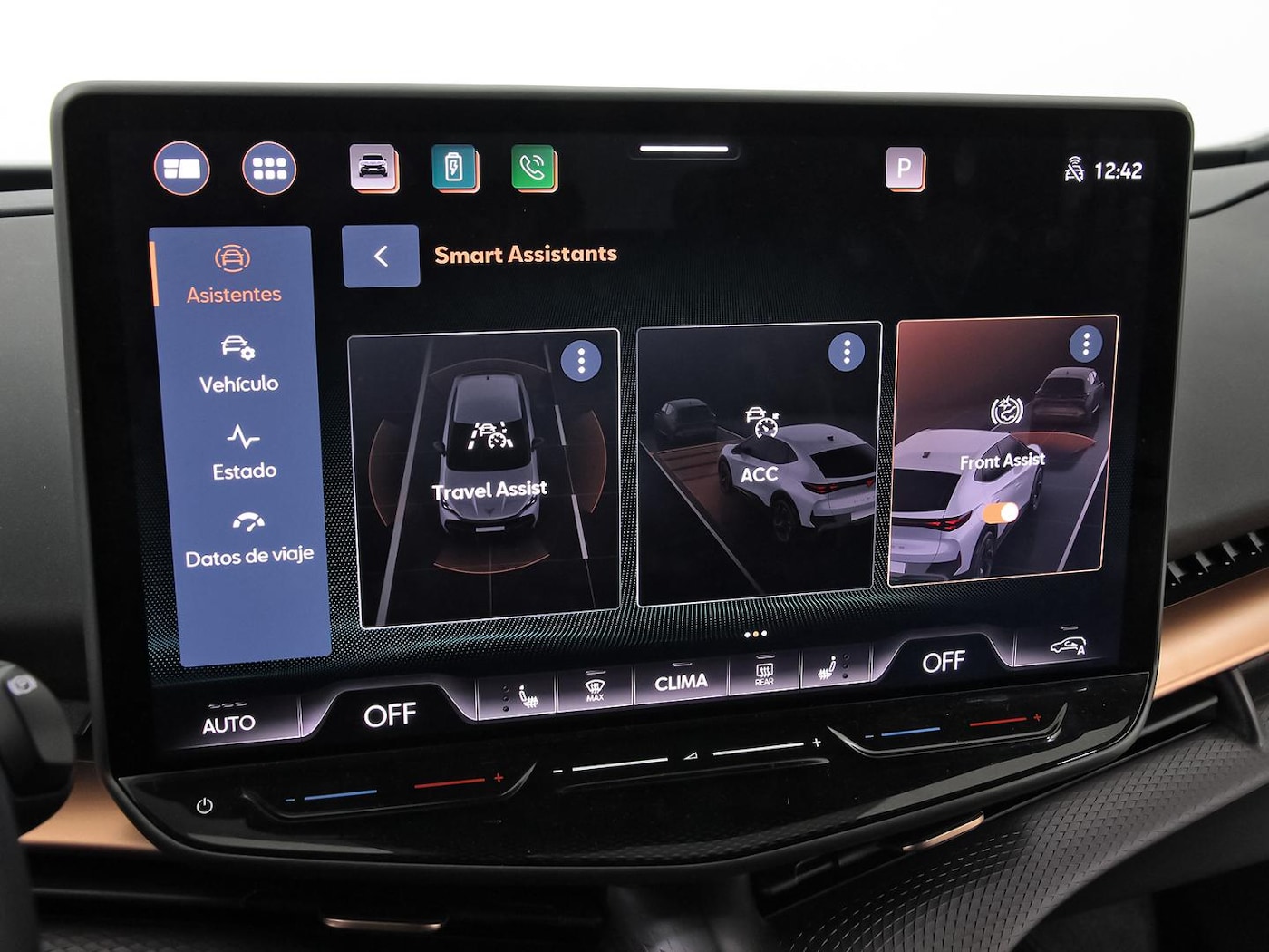 CUPRA Tavascan 77kWh Endurance 210 kW (286 CV) — photo 30