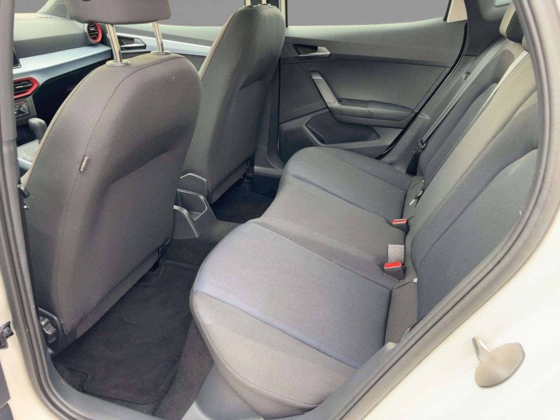 SEAT Arona FR