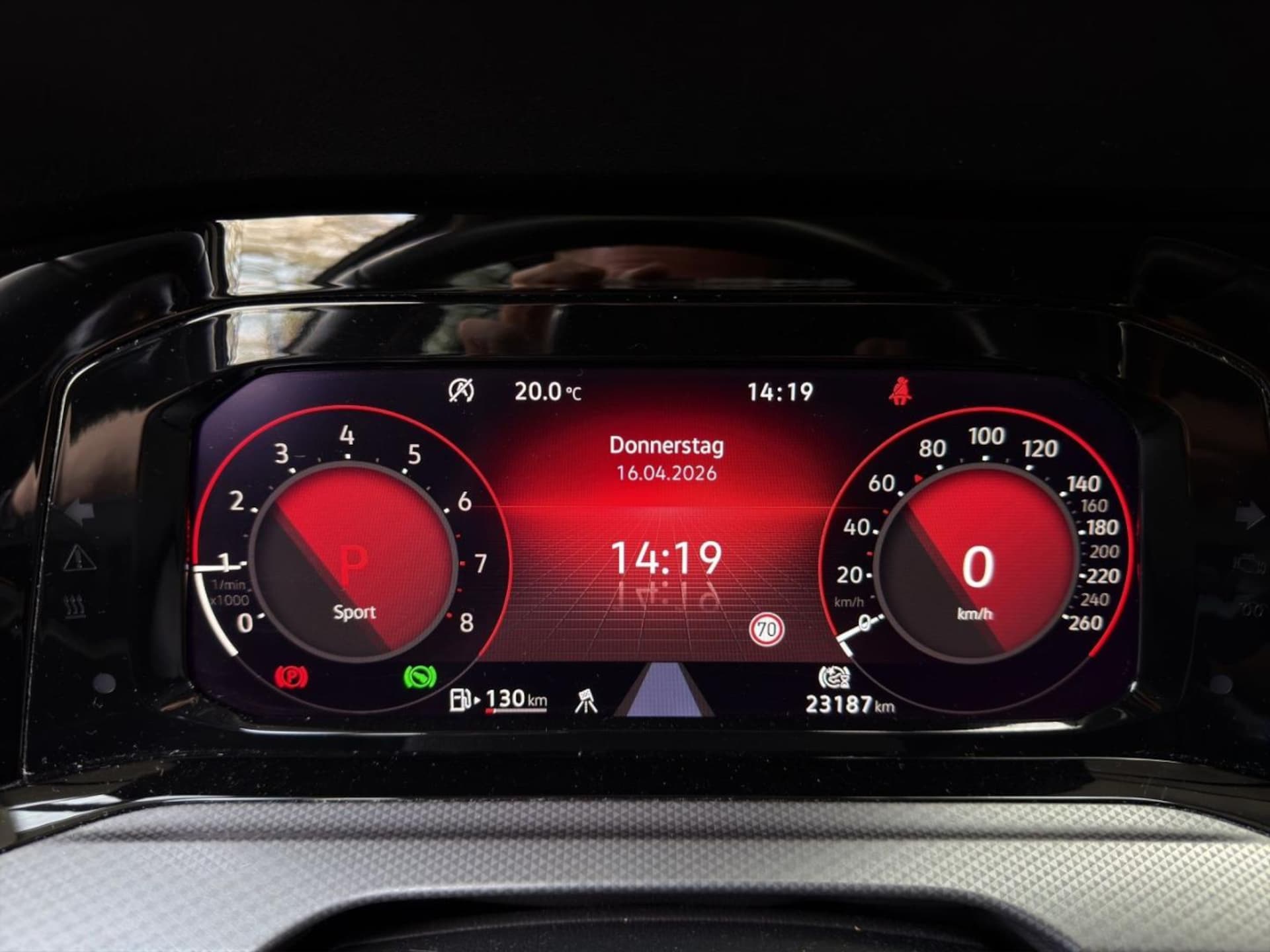 Volkswagen Golf Active