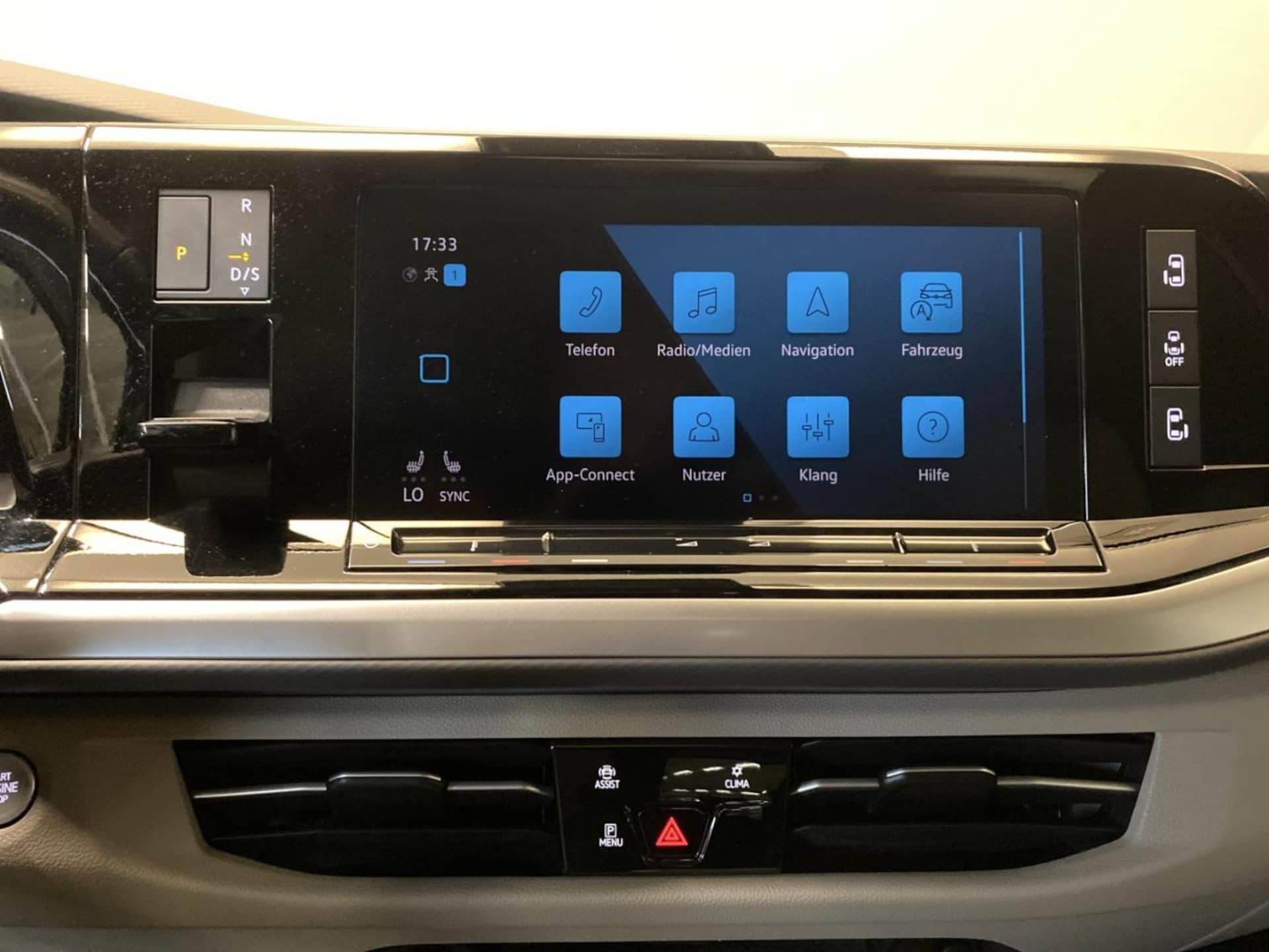 Volkswagen Multivan Life