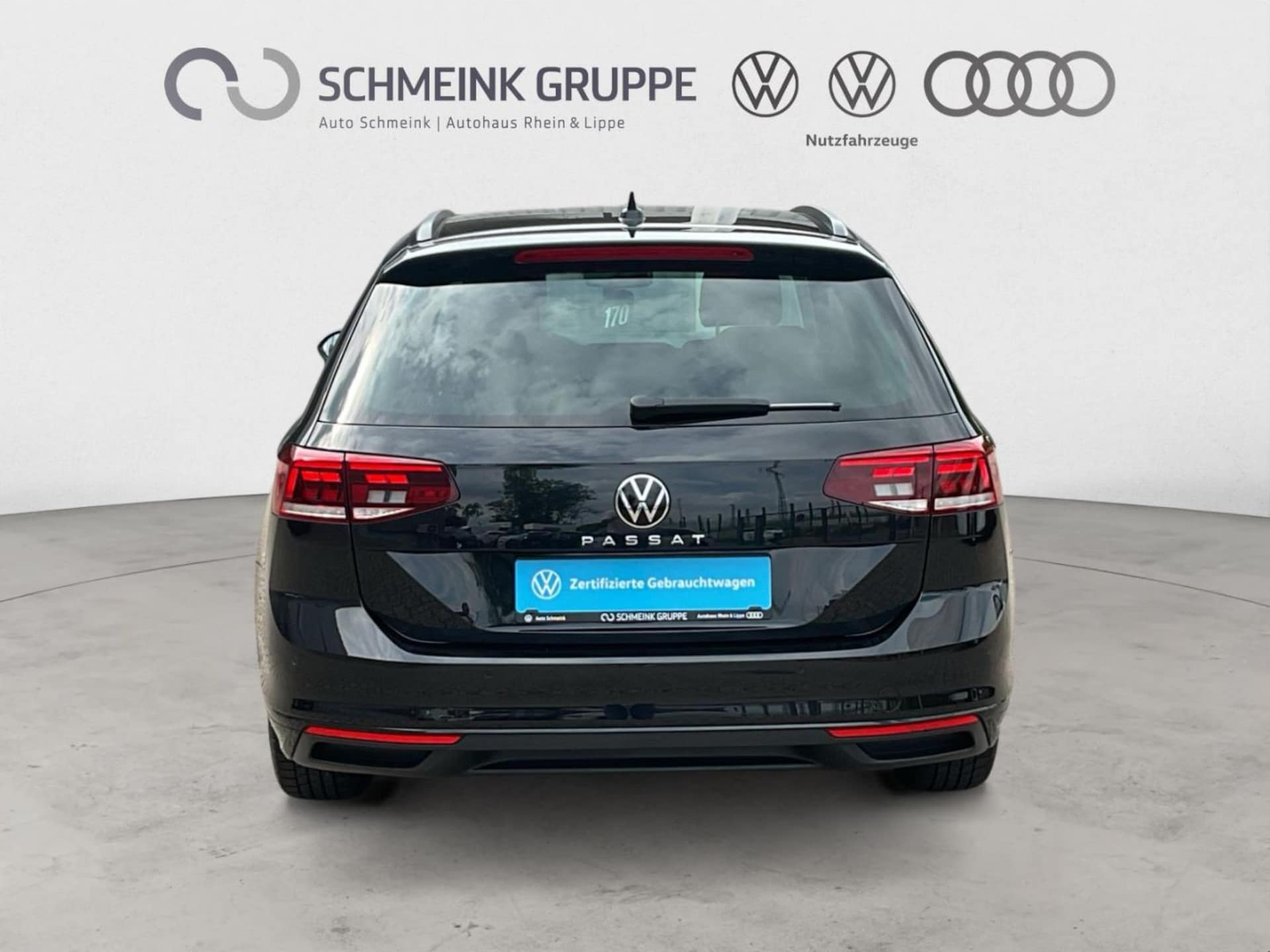 Volkswagen Passat Variant Business