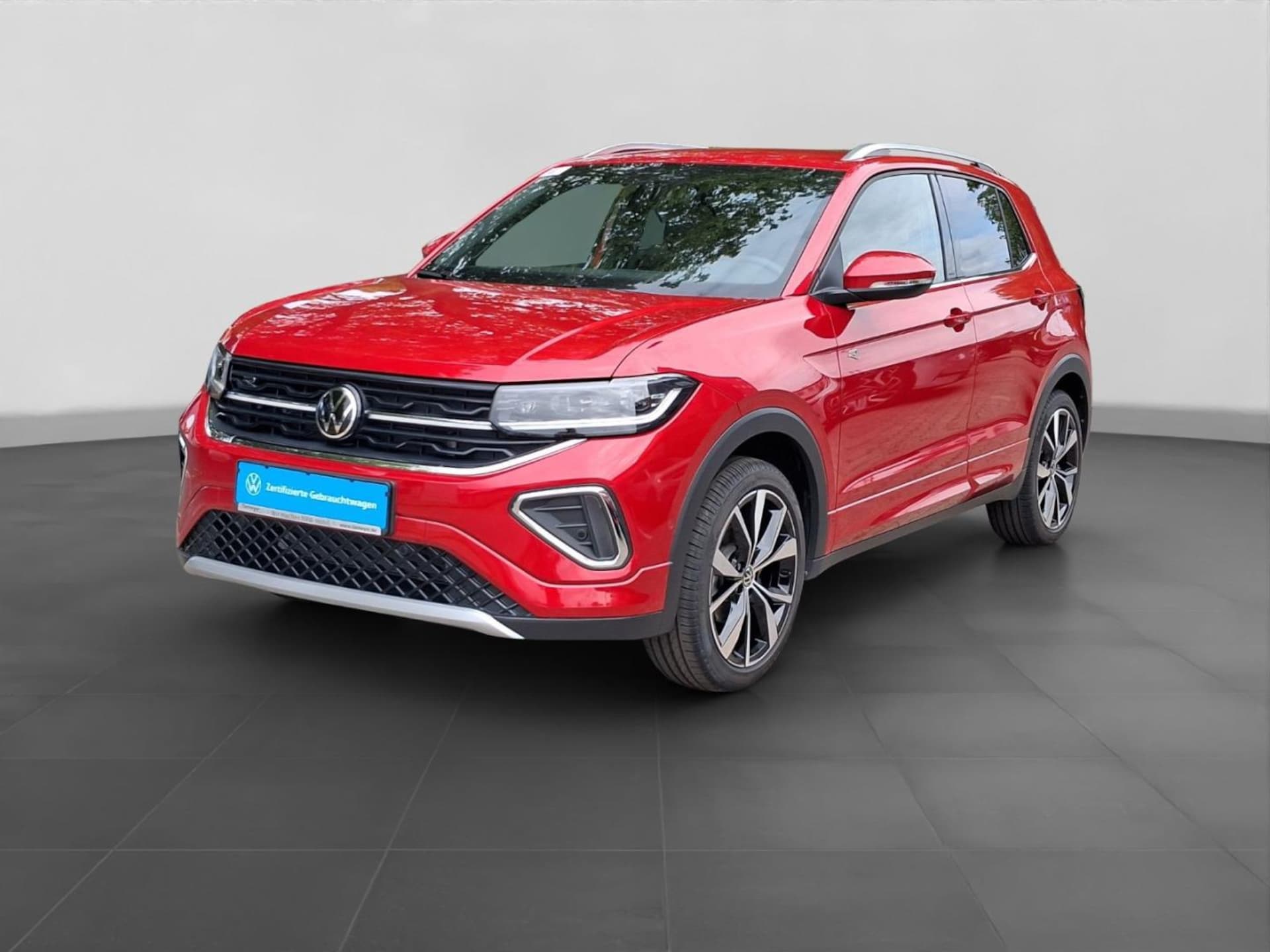 Volkswagen T-Cross R-Line