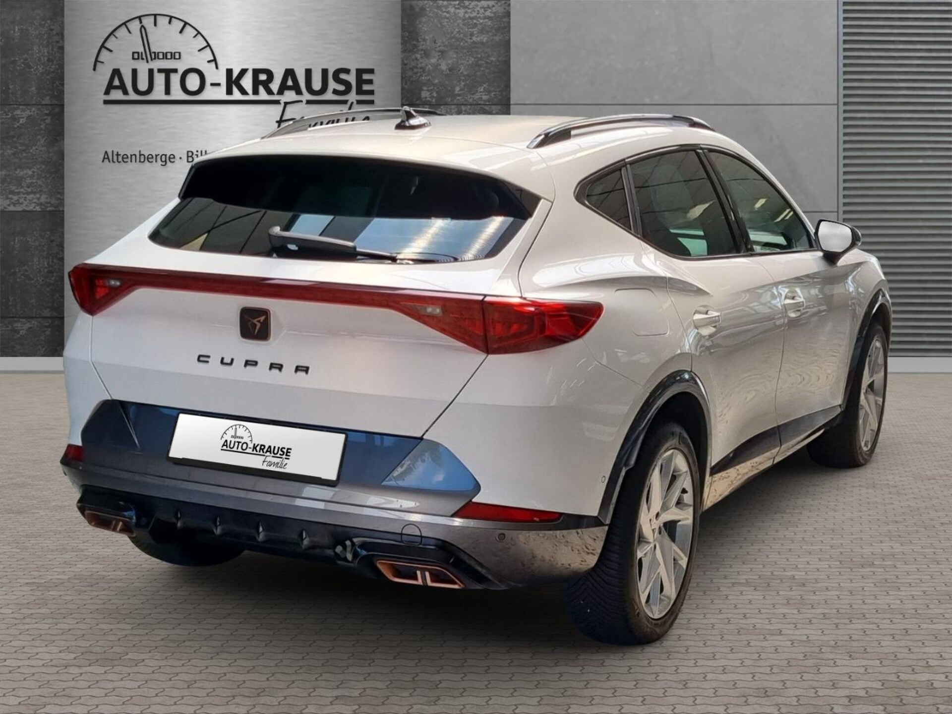 CUPRA Formentor
