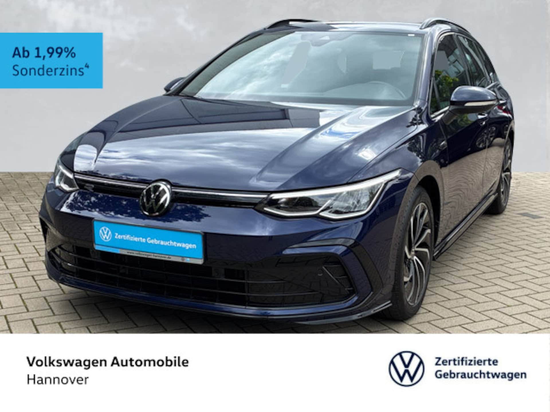 Volkswagen Golf Variant R-Line