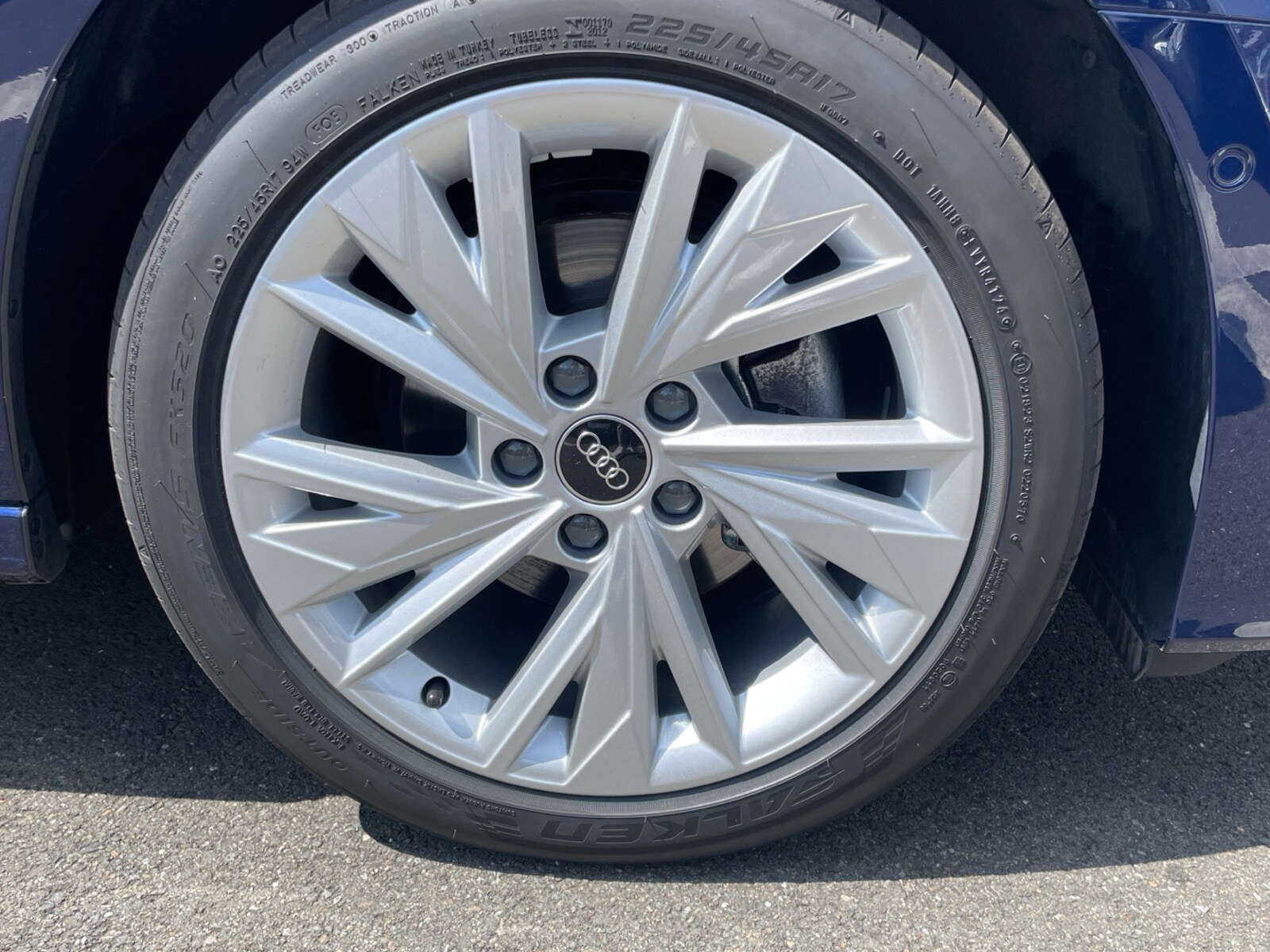 Audi A3 Sportback – Bild 7
