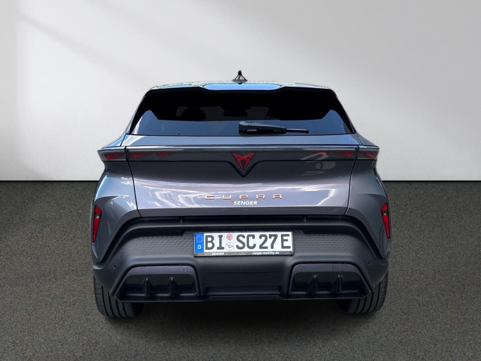 CUPRA Raval – Bild 5