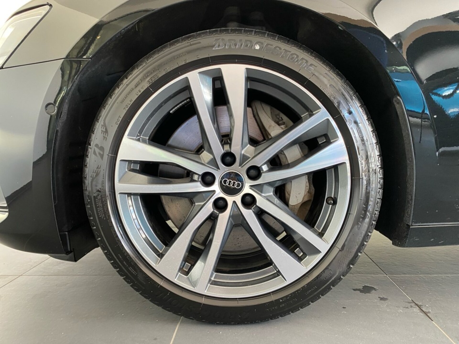 Audi A6 Avant TFSI e Sport