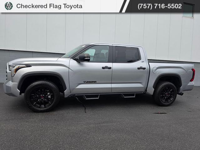 2024 Toyota Tundra