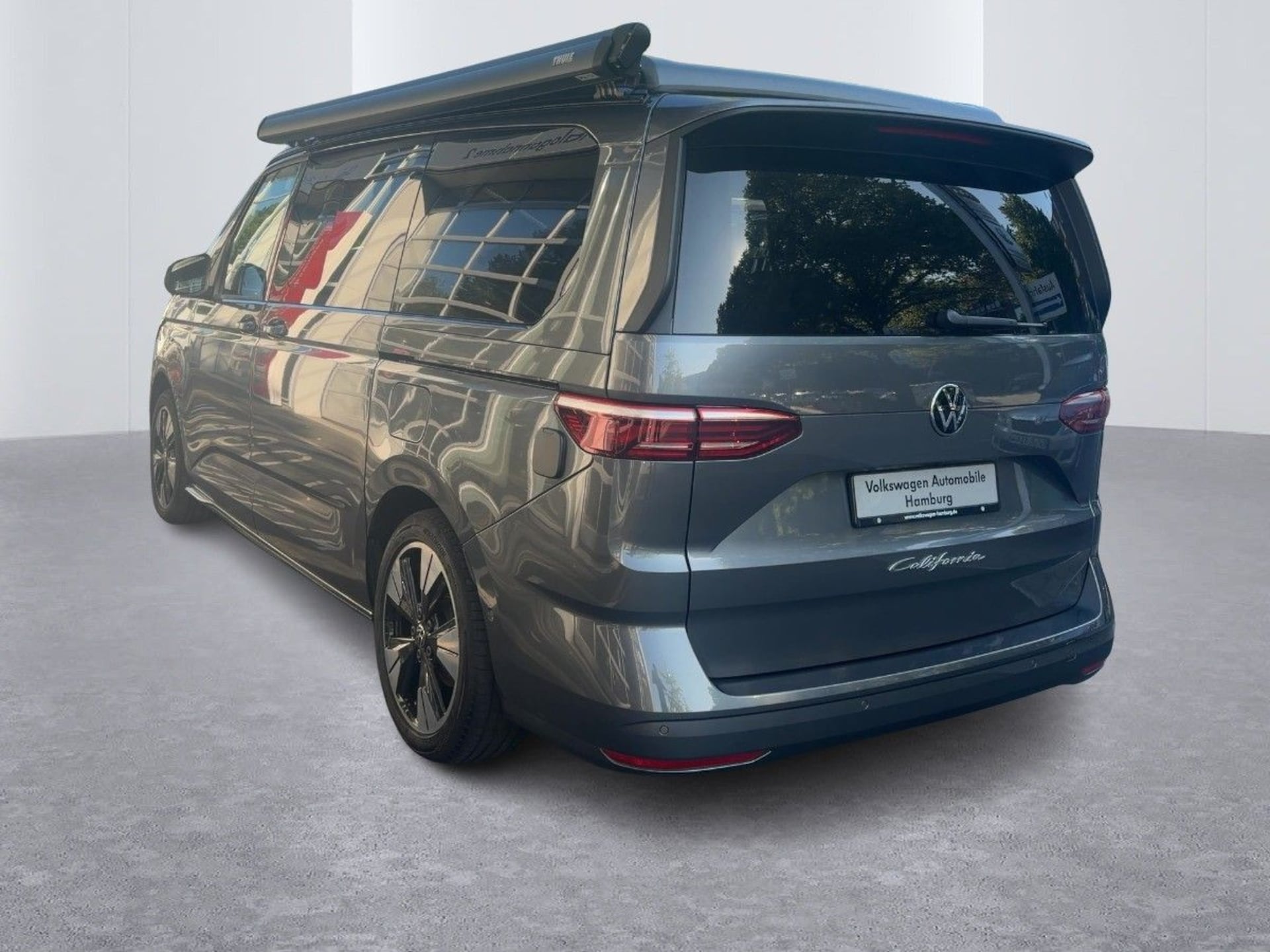 Volkswagen California Ocean