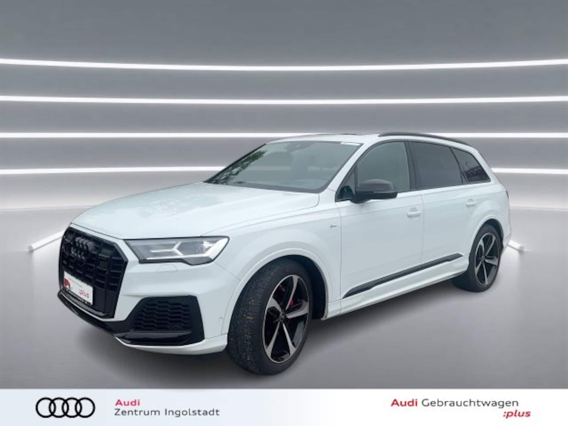 Audi Q7 SUV S line