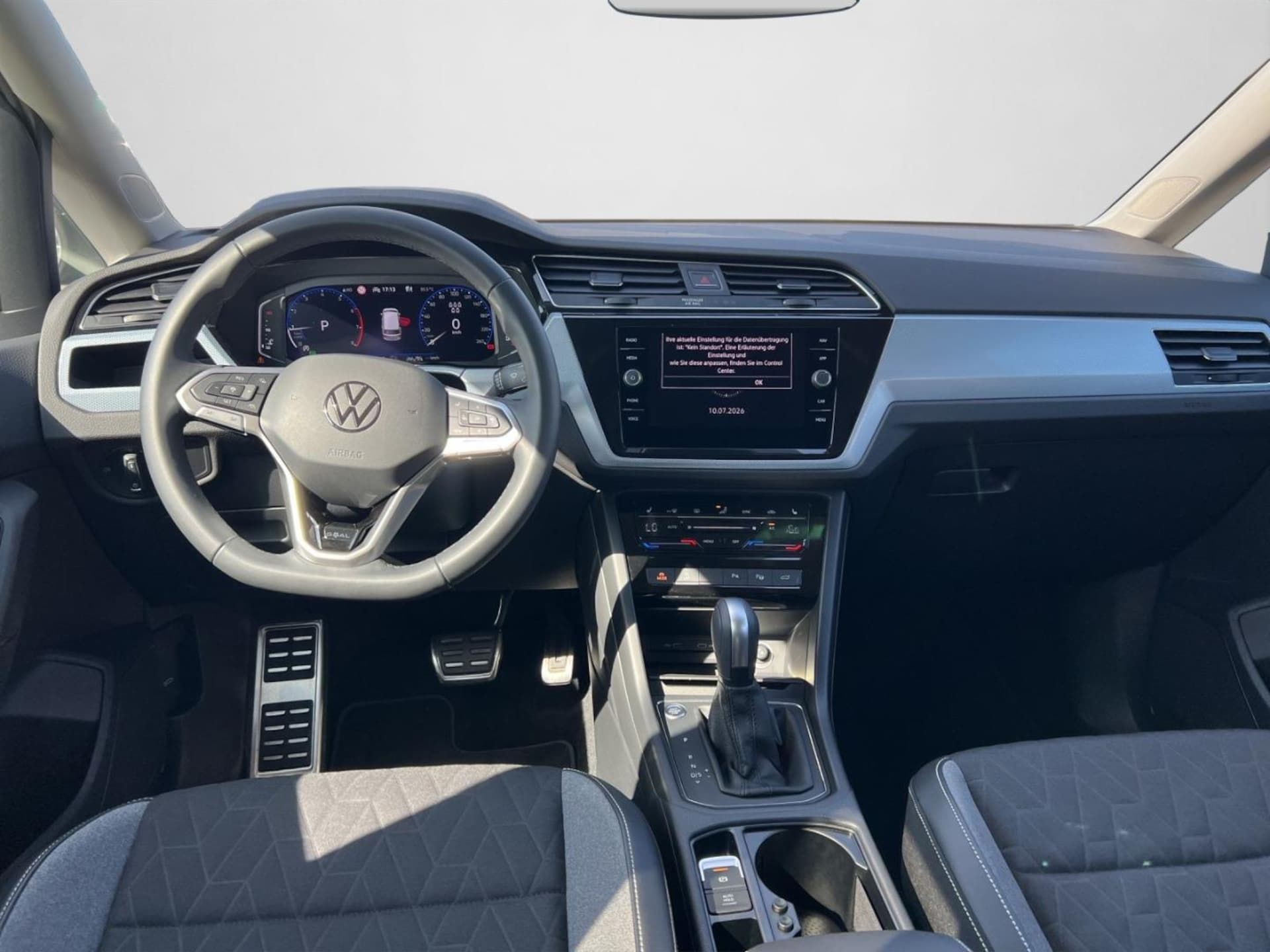 Volkswagen Touran Comfortline