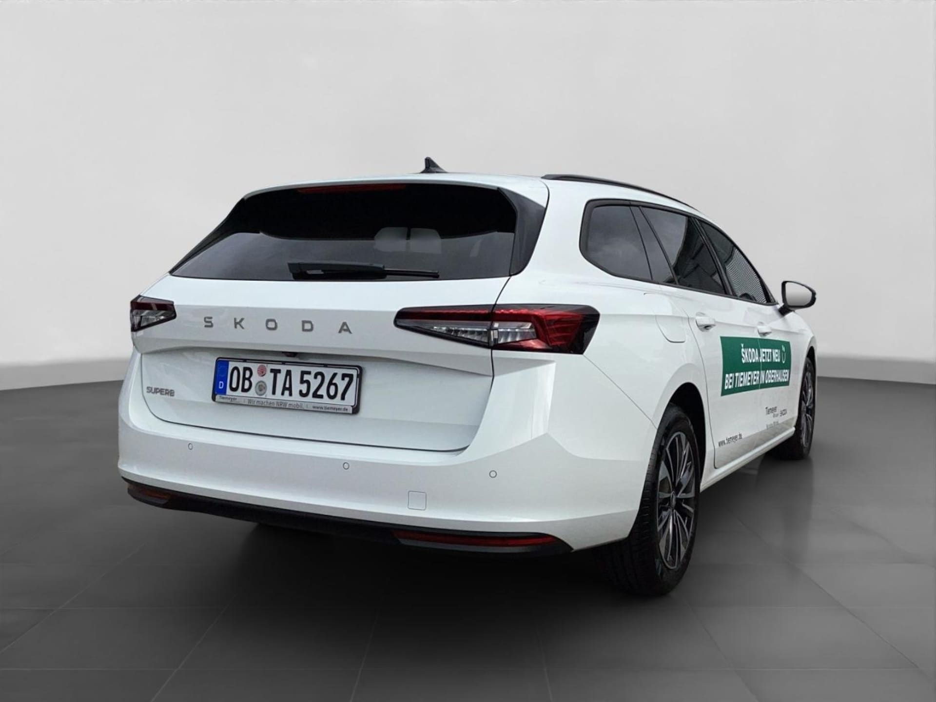 Skoda Superb Combi Selection
