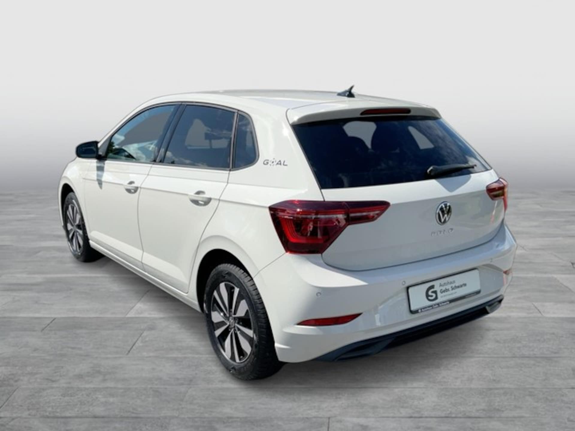 Volkswagen Polo Goal