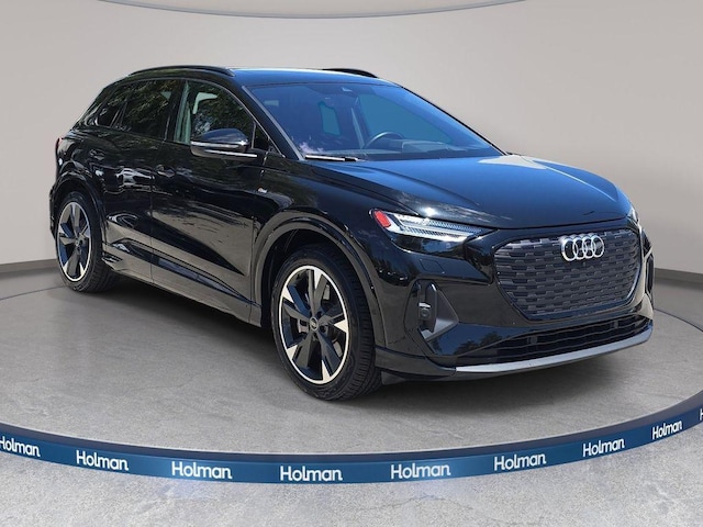2024 Audi Q4 e-tron