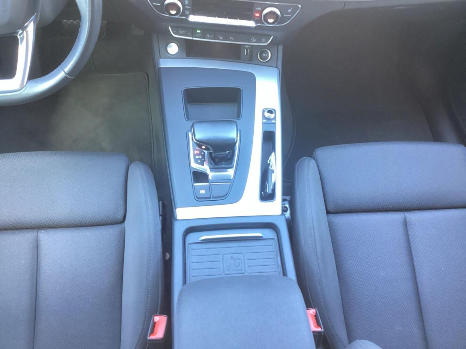 Audi Q5 TFSI e advanced