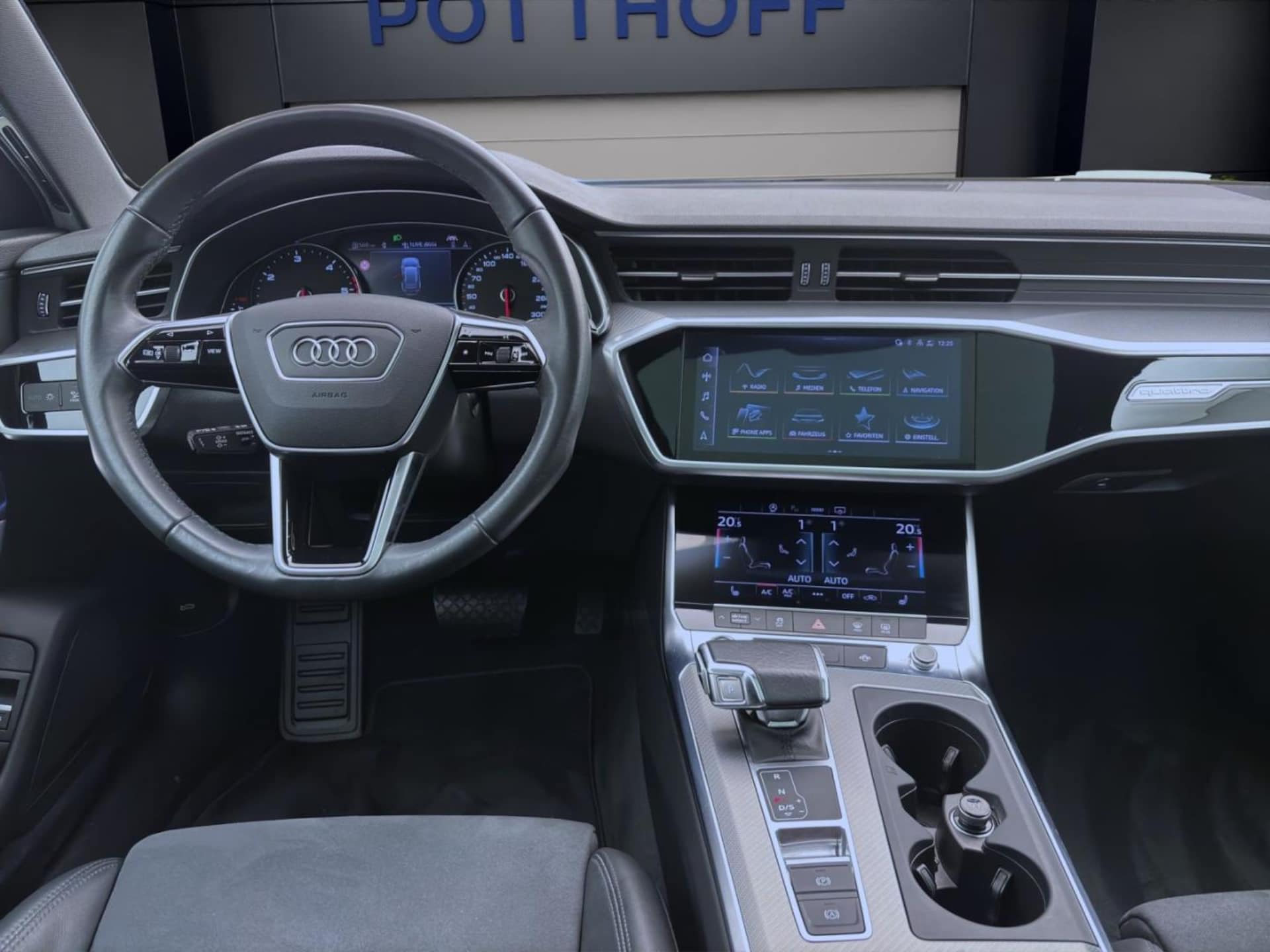 Audi A6 Avant Sport