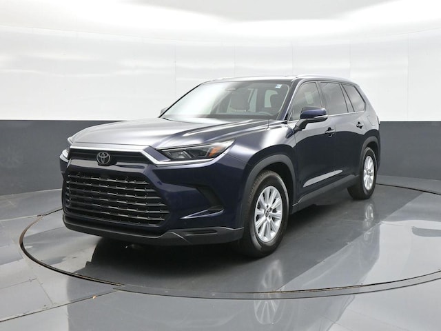 2024 Toyota Grand Highlander