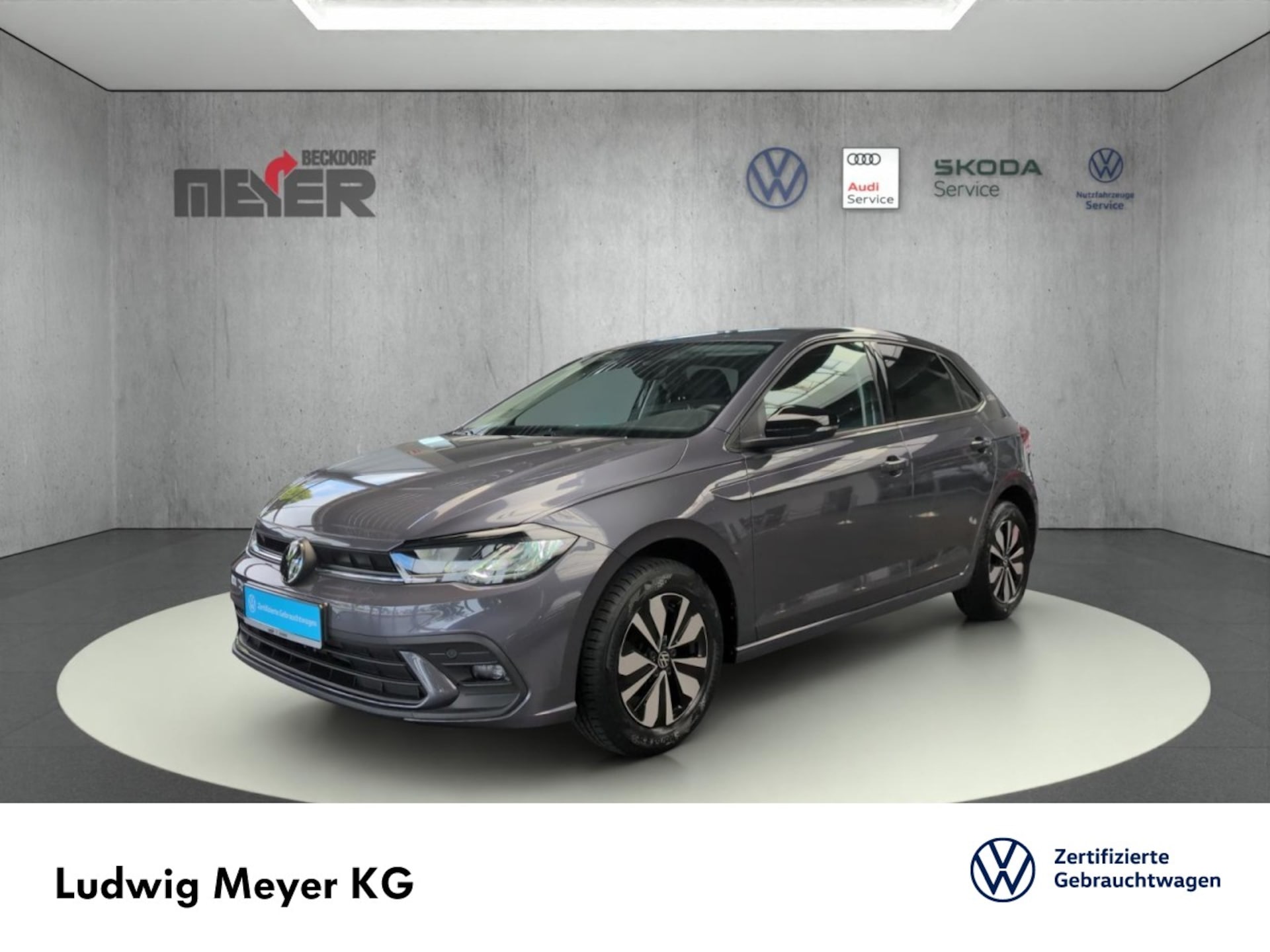 Volkswagen Polo Goal