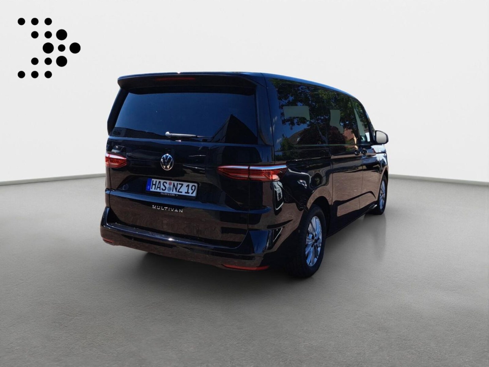 Volkswagen Multivan Langversion – Bild 2