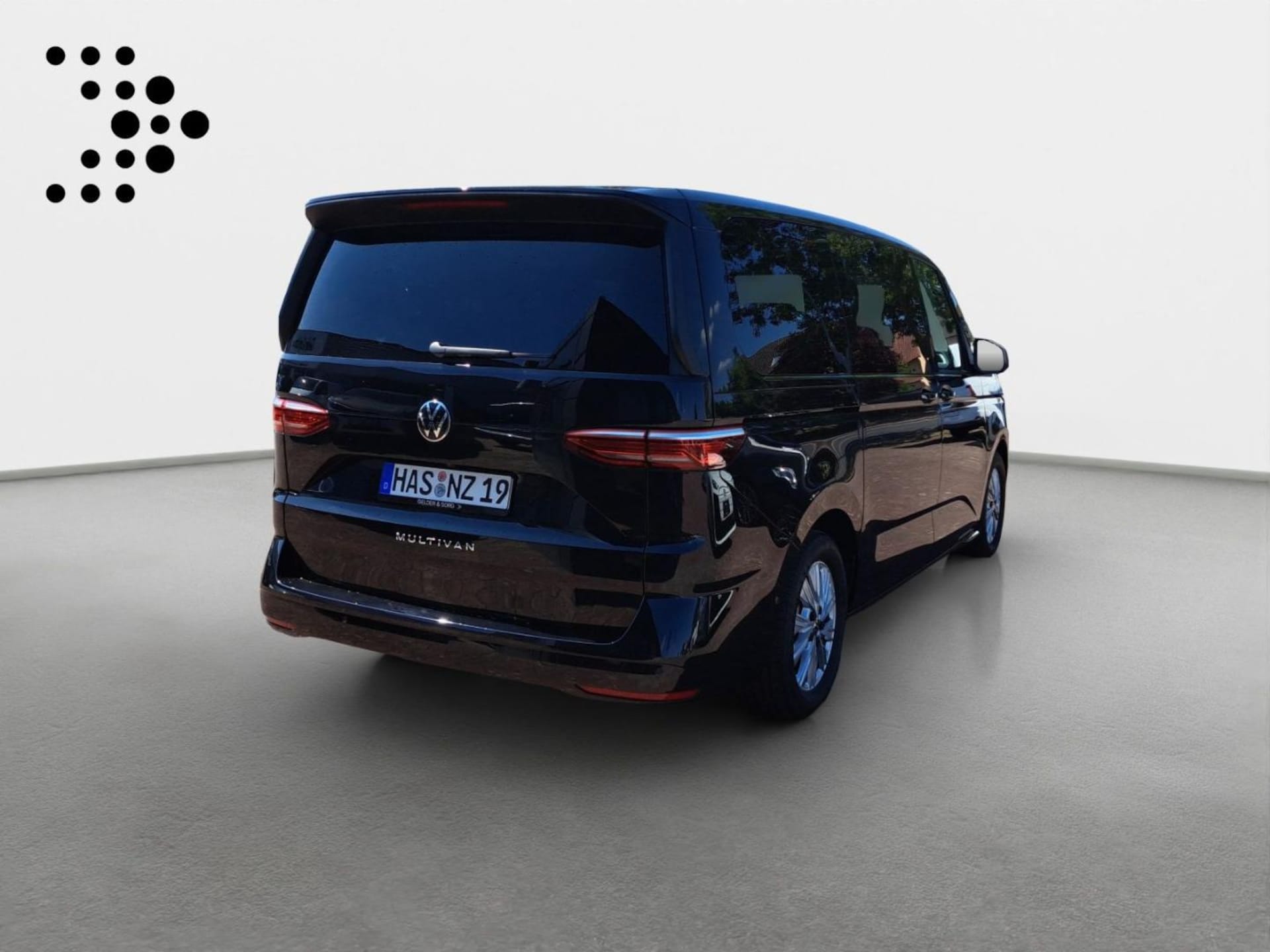 Volkswagen Multivan Langversion Basis-Modell