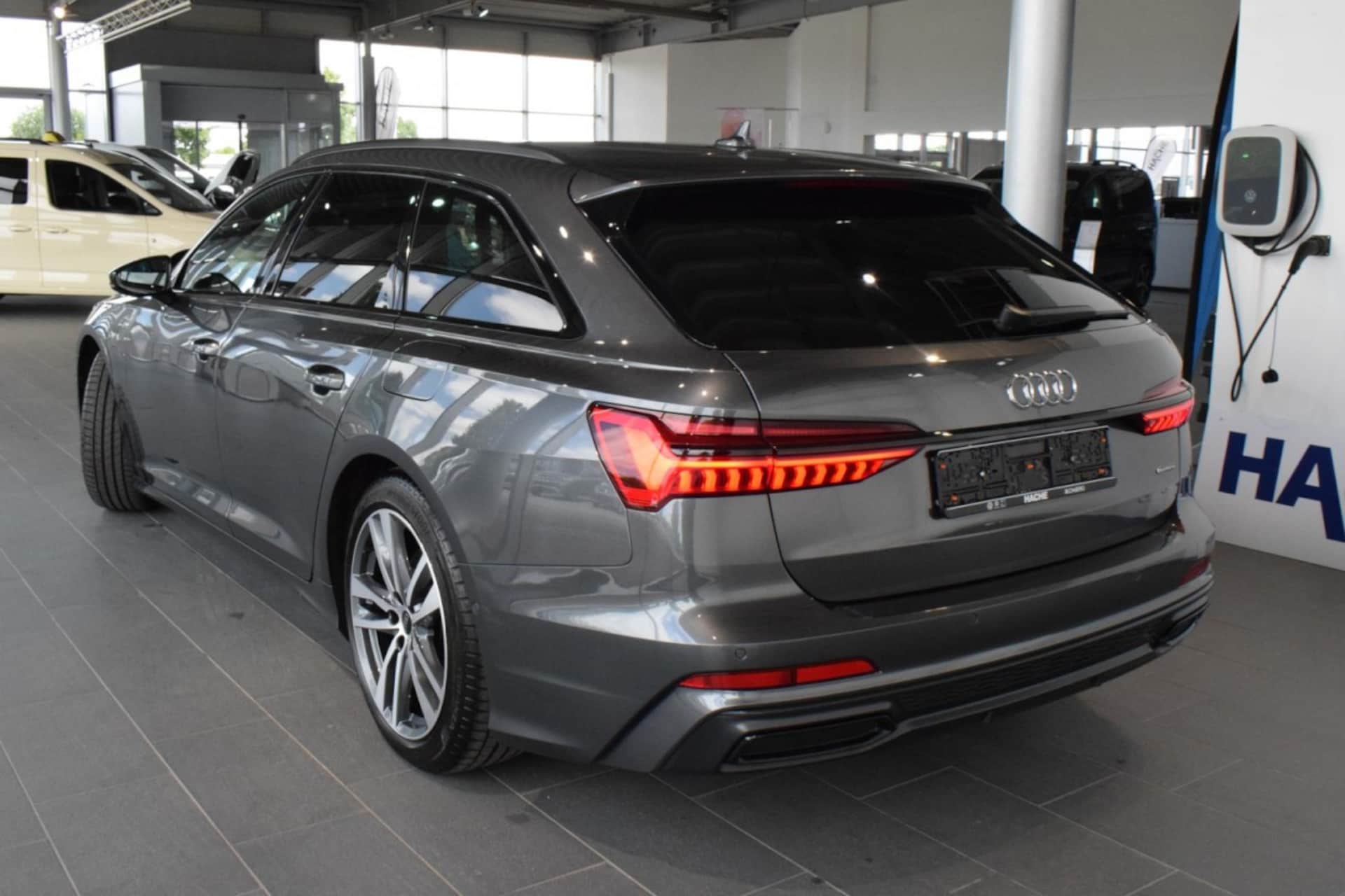 Audi A6 Avant TFSI e Sport