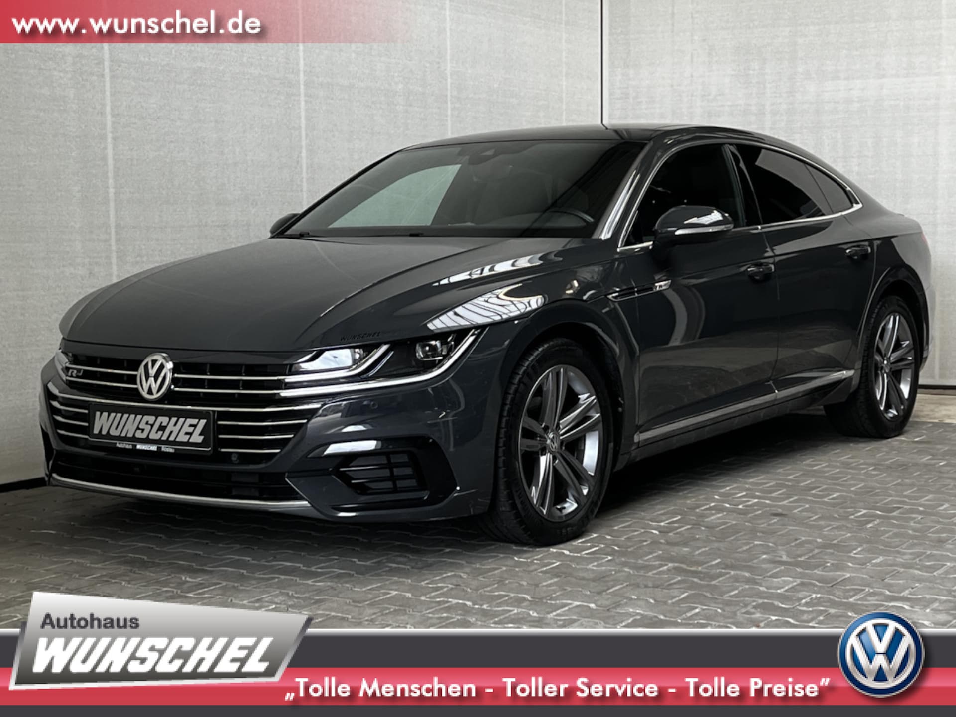 Volkswagen Arteon R-Line