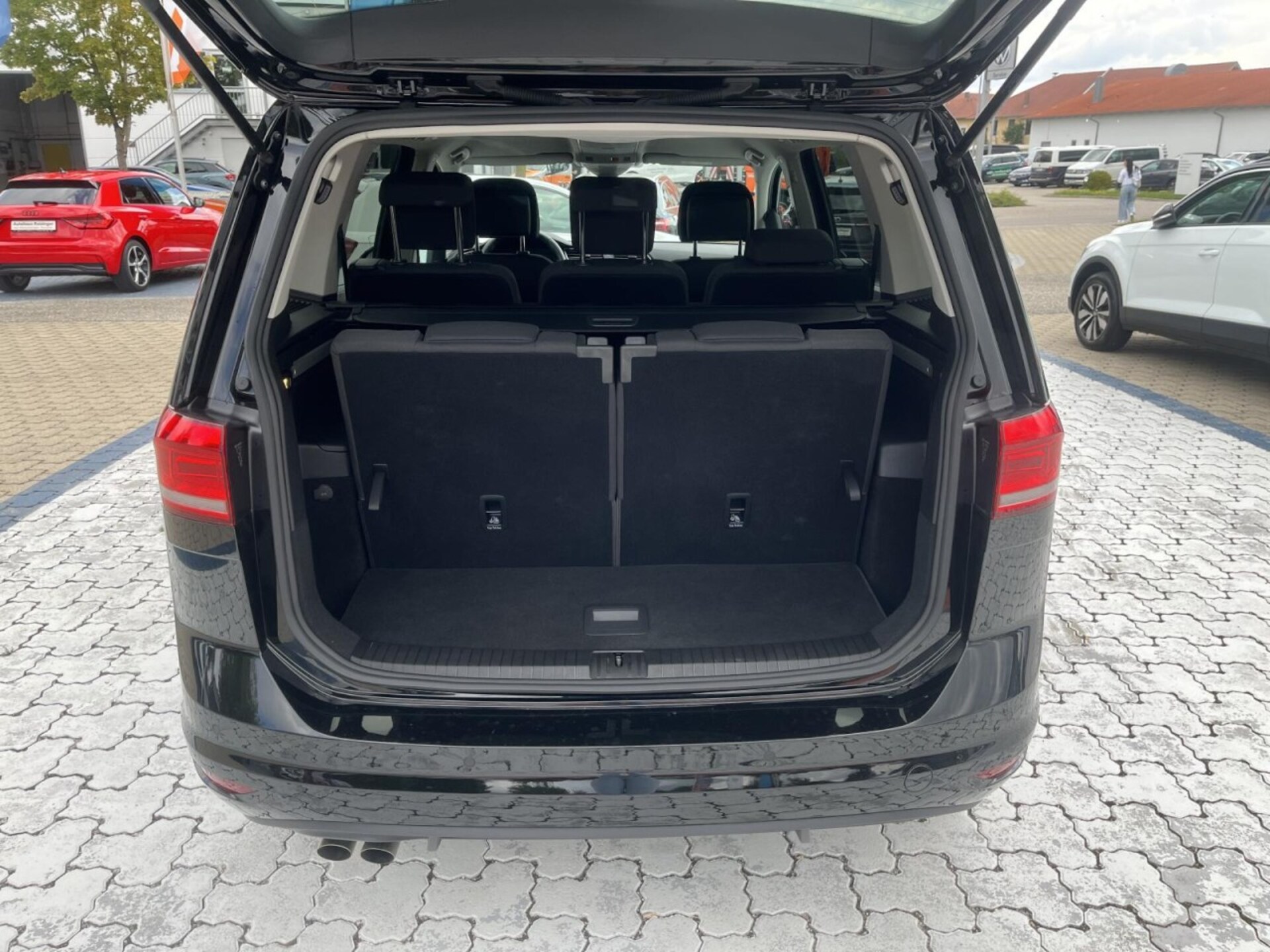 Volkswagen Touran Comfortline