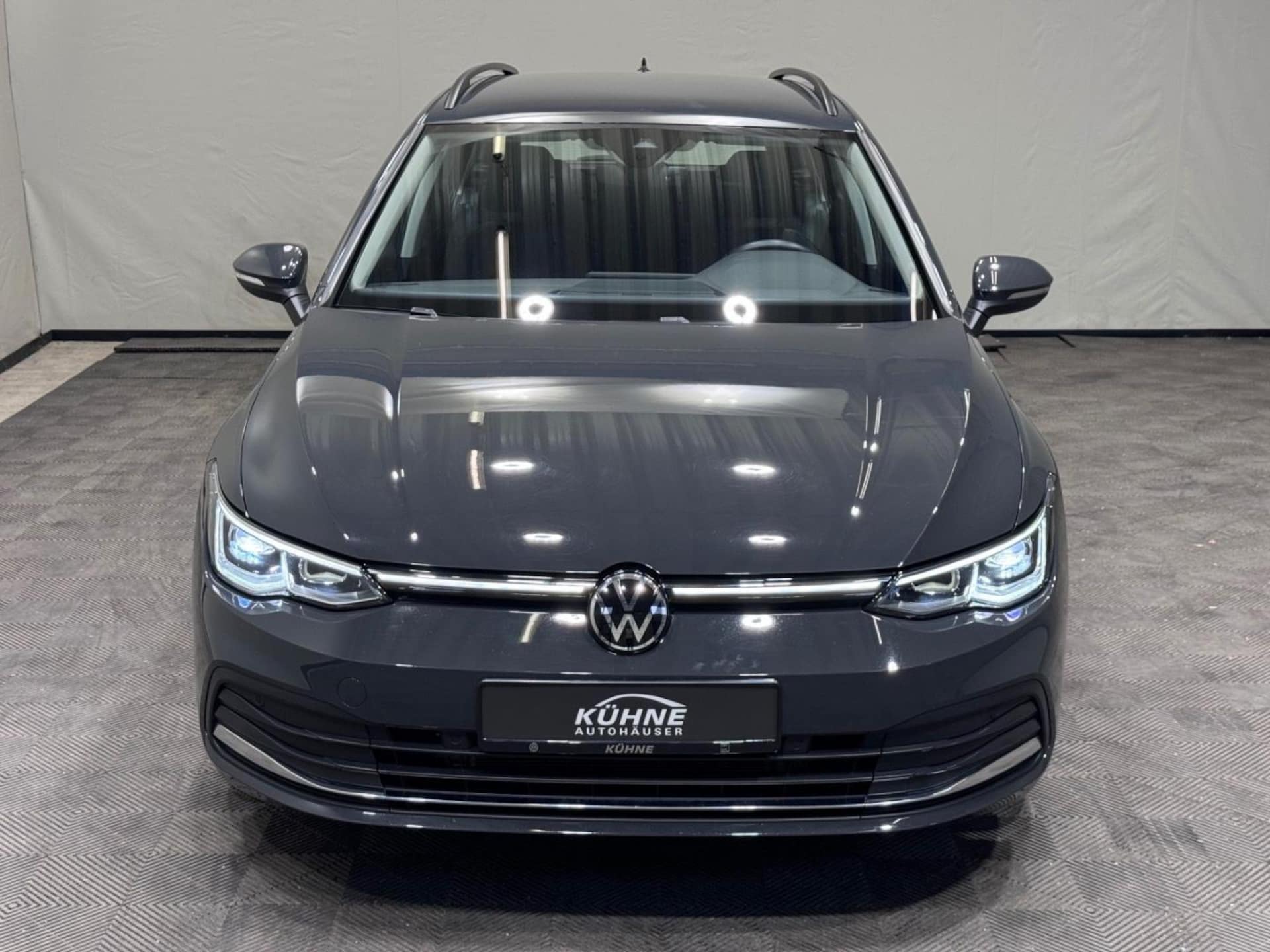 Volkswagen Golf Variant Style