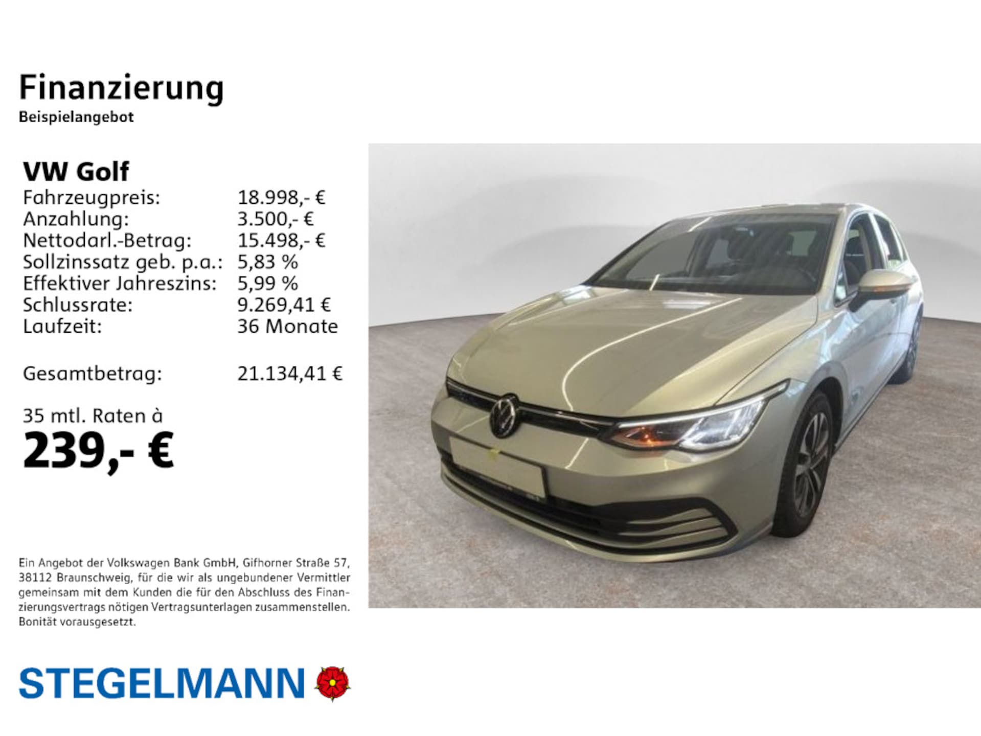 Volkswagen Golf United