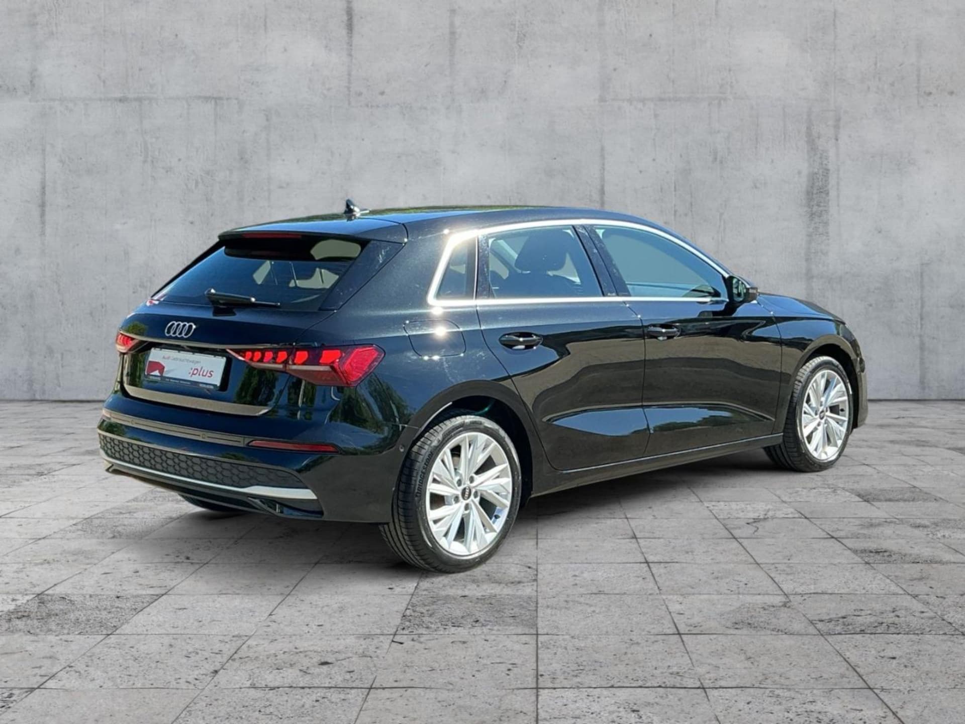 Audi A3 Sportback Advanced