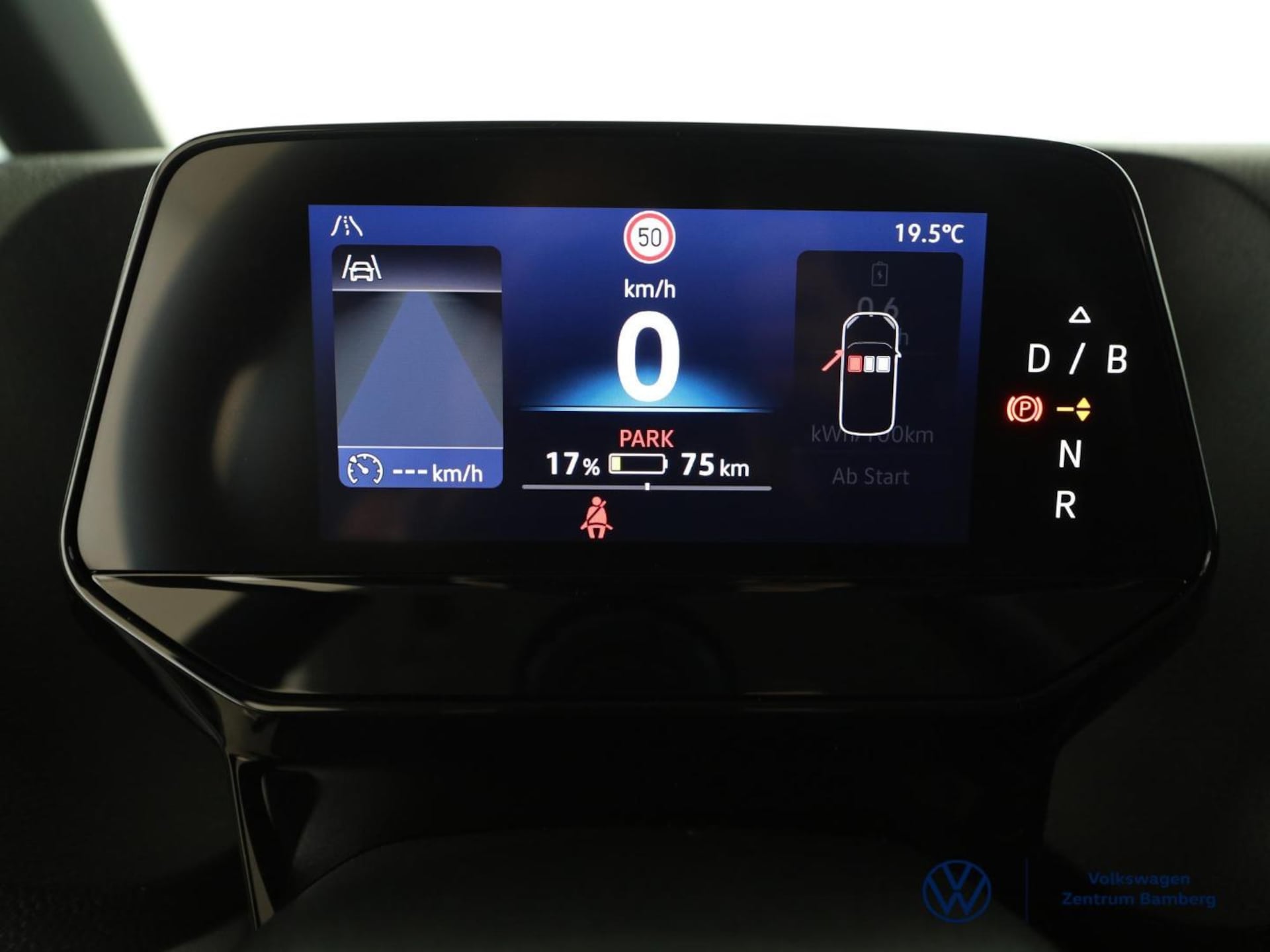 Volkswagen ID. Buzz Cargo Pure