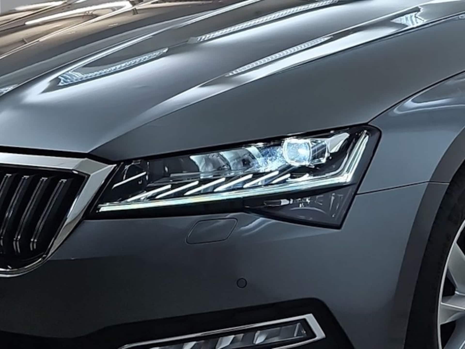 Skoda Superb Combi Style