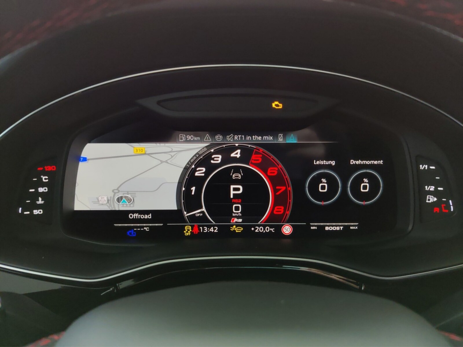 Audi RS Q8 – Bild 10