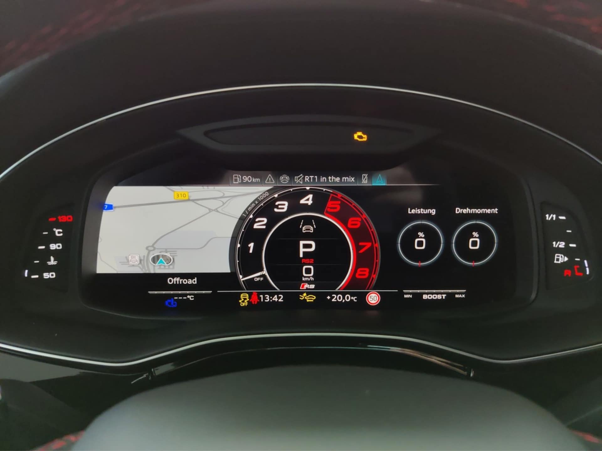 Audi RS Q8 SUV