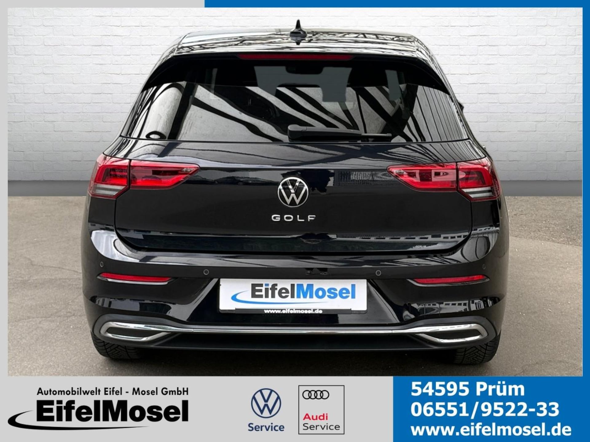 Volkswagen Golf Life