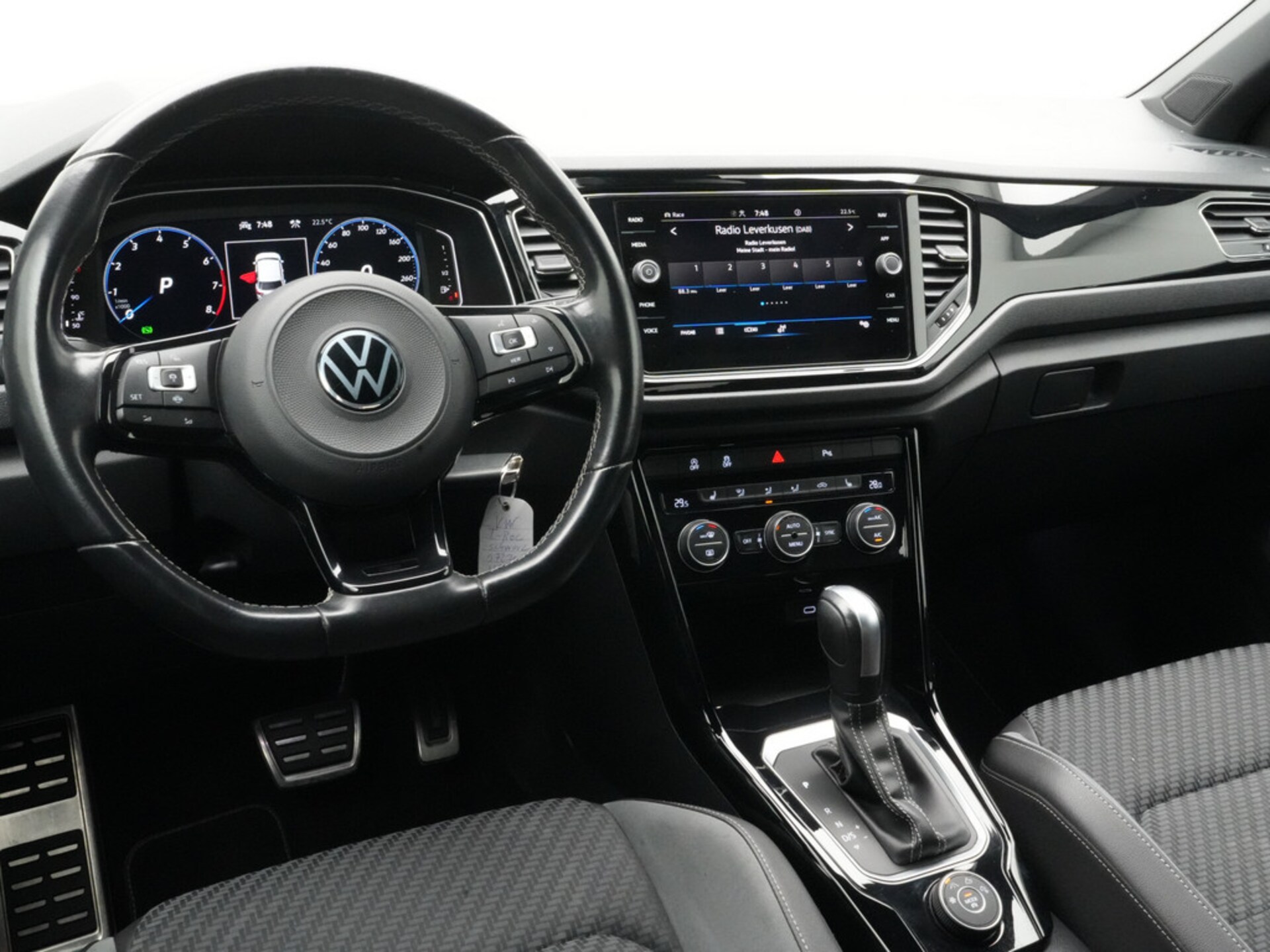Volkswagen T-Roc R