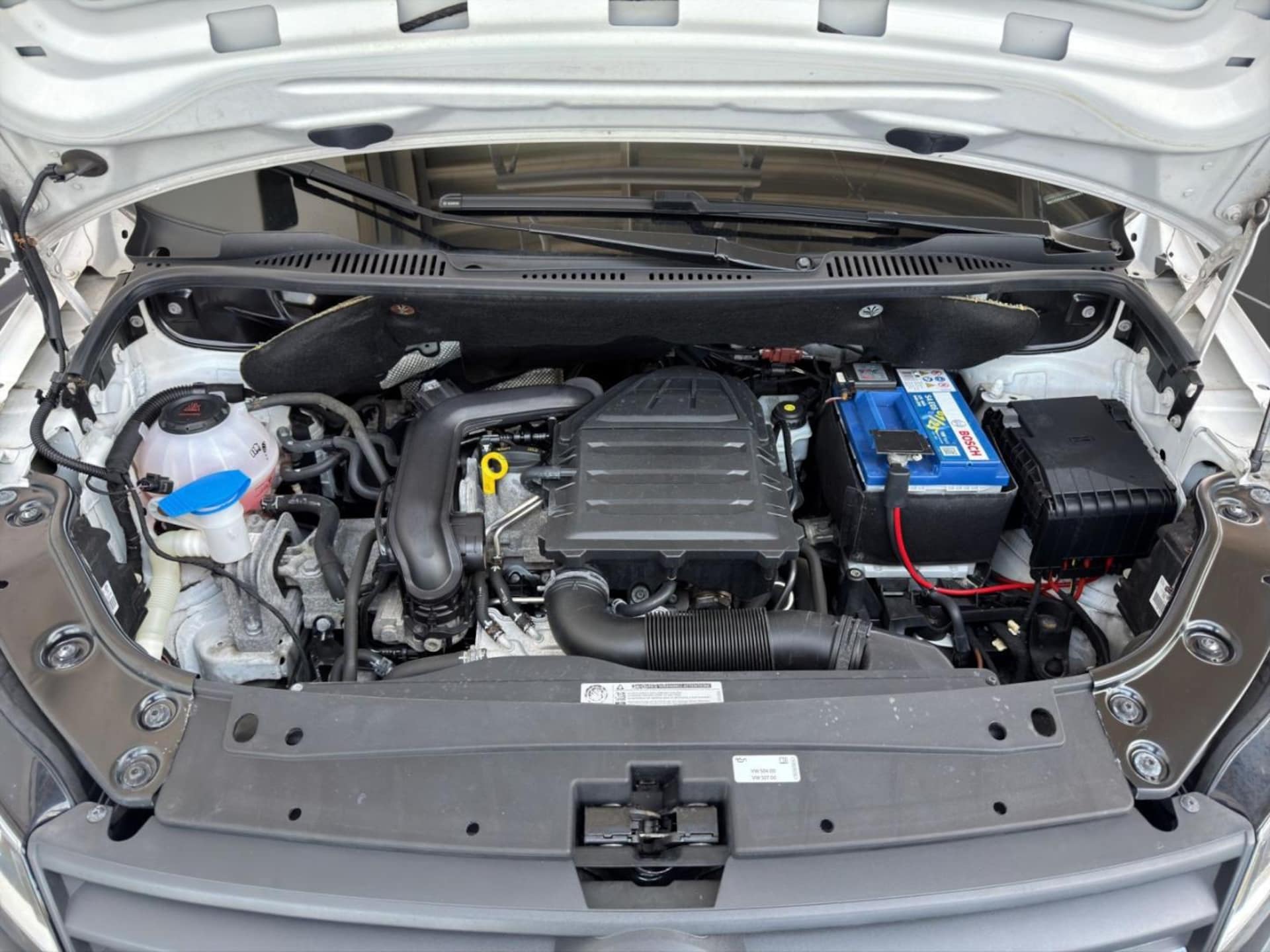 Volkswagen Caddy Kasten