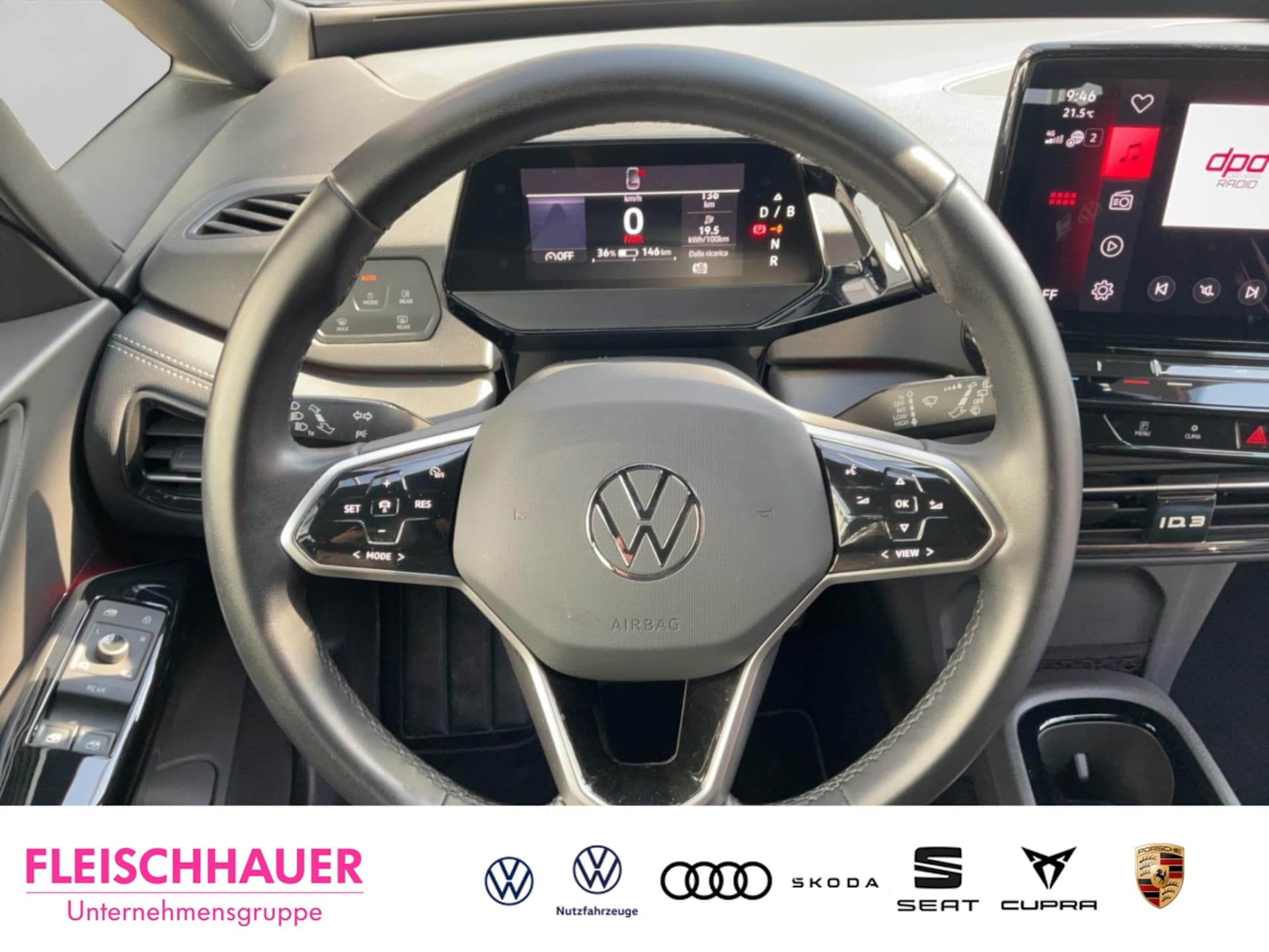 Volkswagen ID.3 Pro