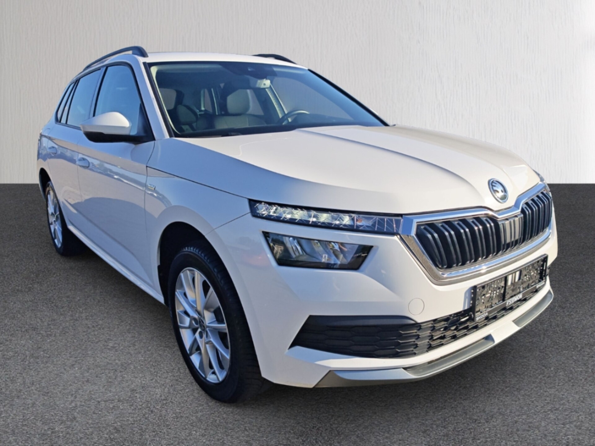 Skoda Kamiq Ambition