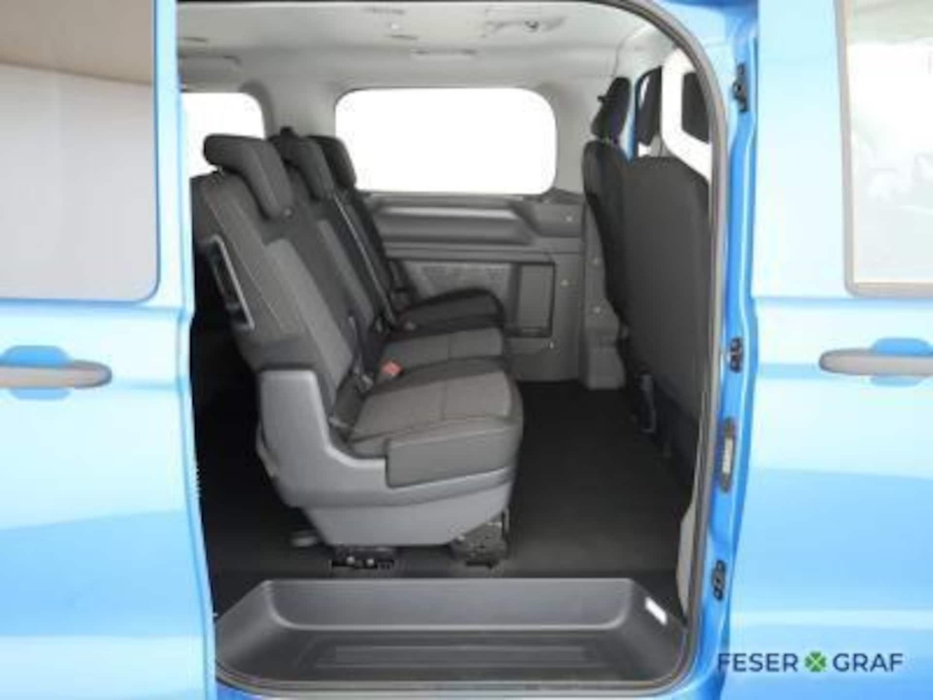 Volkswagen e-Caravelle