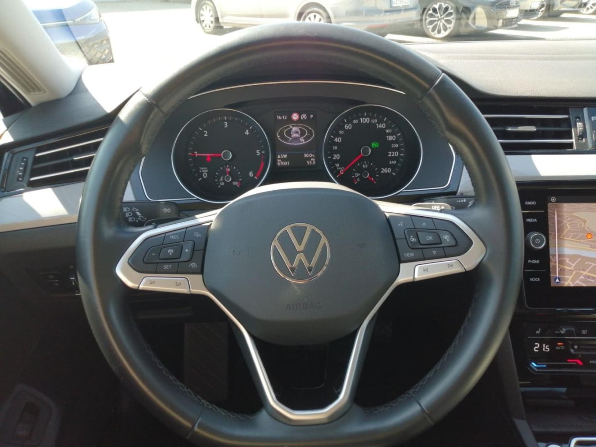 Volkswagen Passat Variant Business