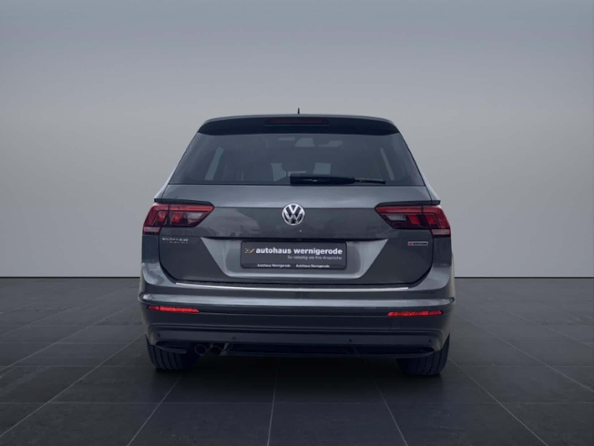 Volkswagen Tiguan Comfortline