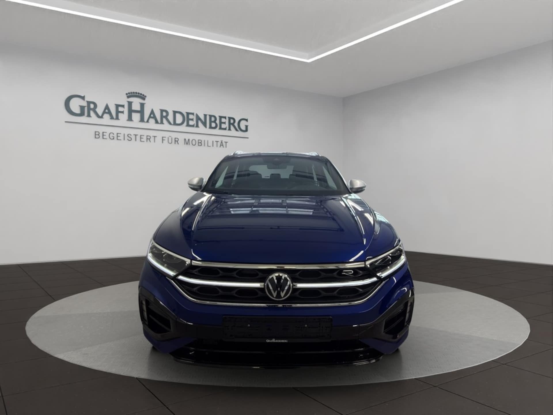 Volkswagen T-Roc R