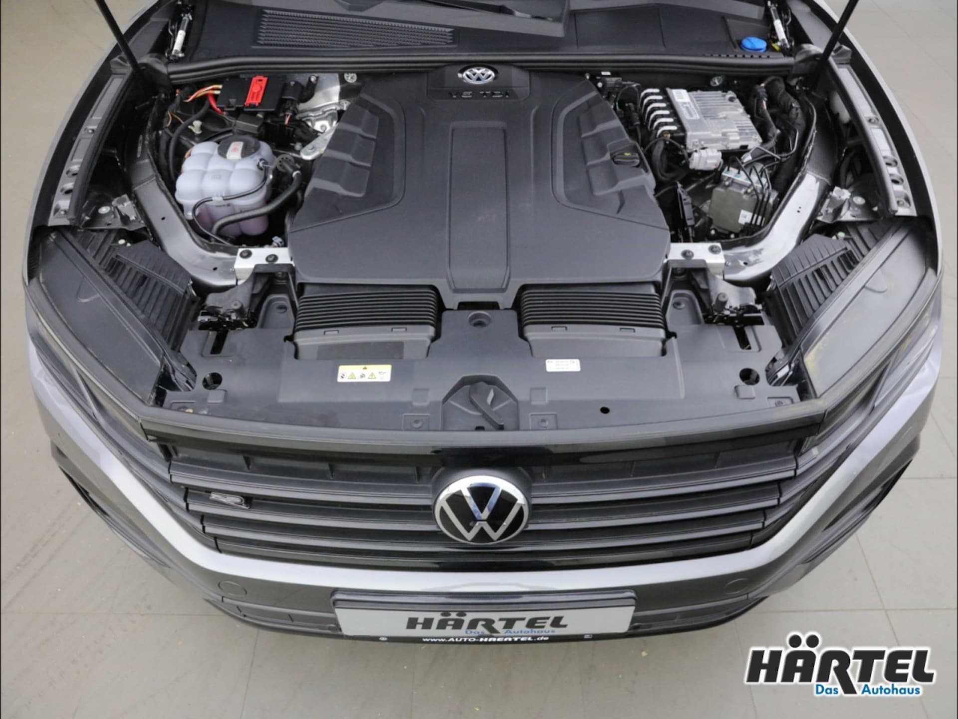 Volkswagen Touareg R-Line