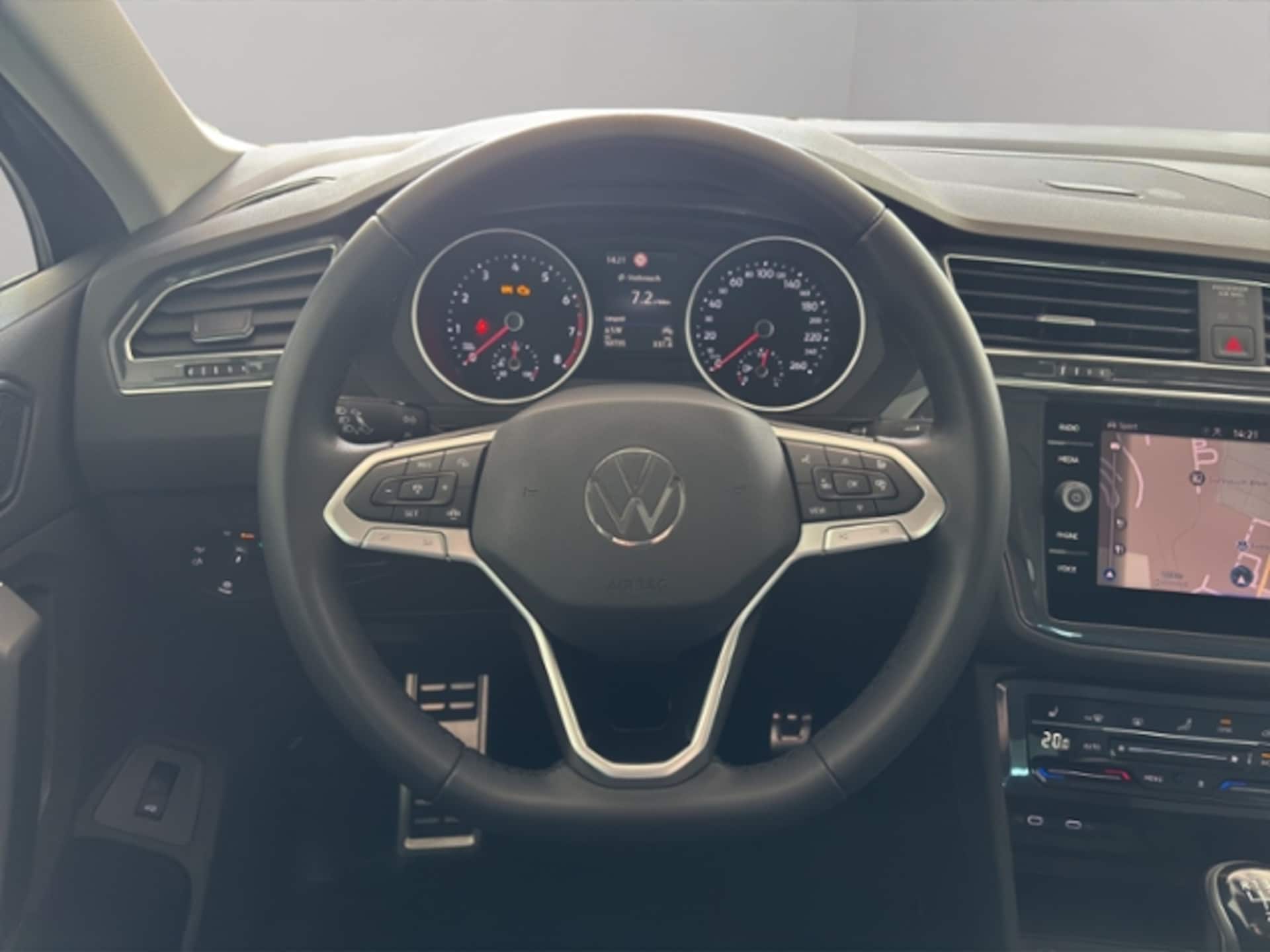 Volkswagen Tiguan Active