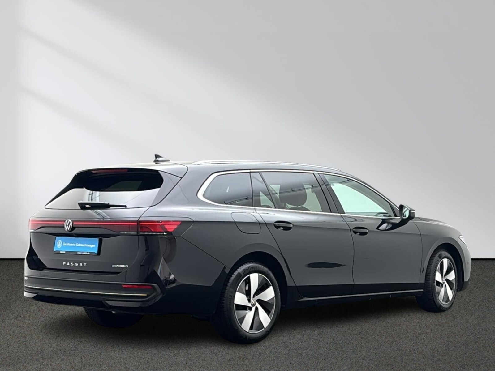 Volkswagen Passat – Bild 3