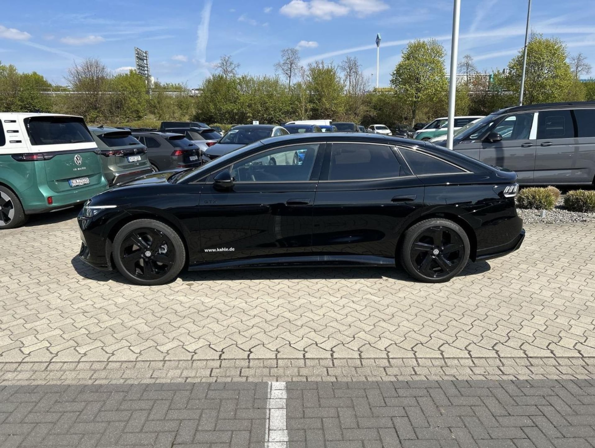 Volkswagen ID.7 GTX