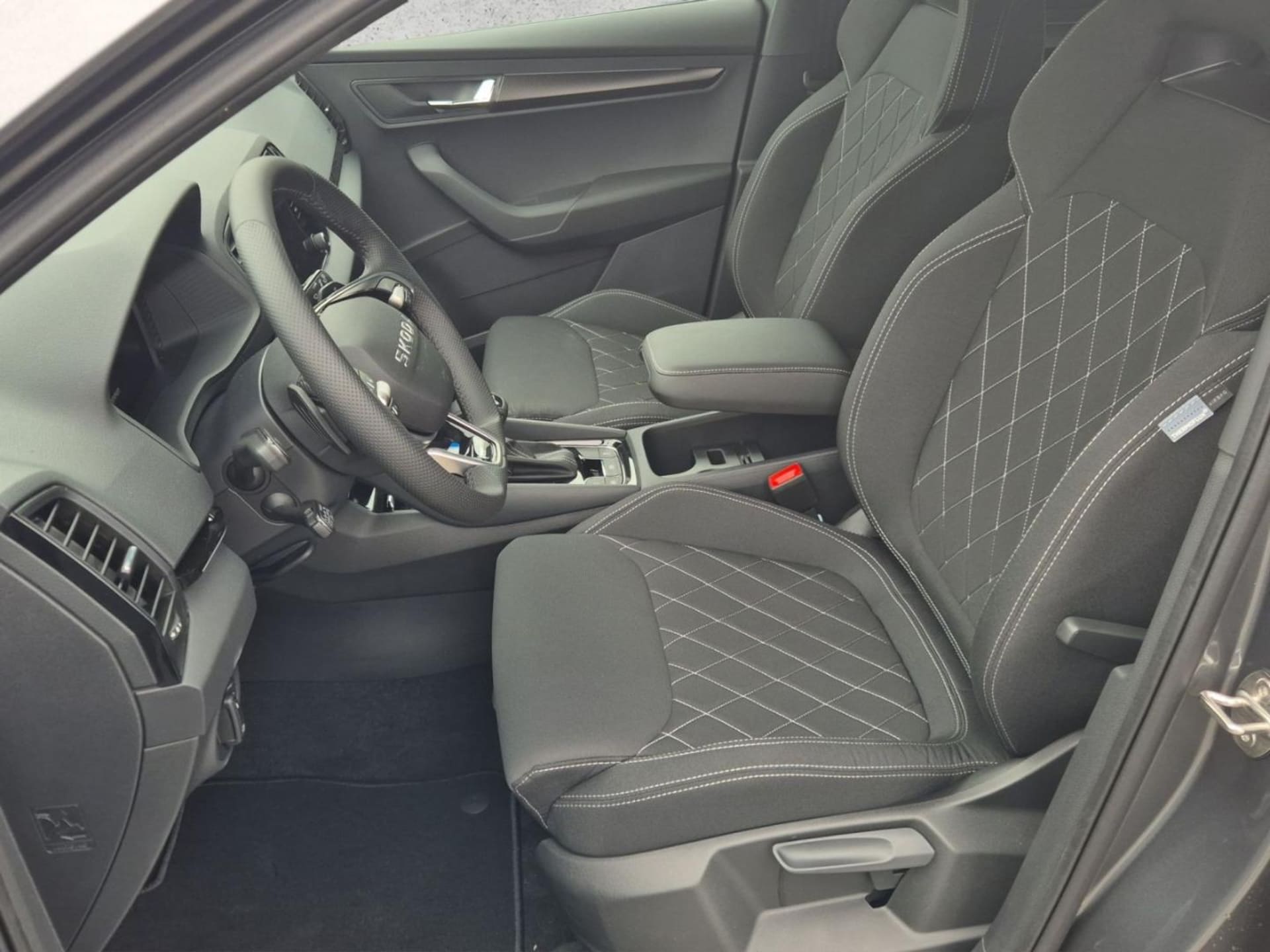 Skoda Karoq Sportline